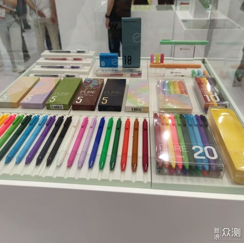 115届CSF中国文化用品商品交易会探展 洞见文化用品新趋势