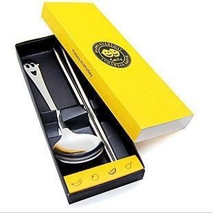 创意与实用并存 义乌诺群商行笑脸镂空不锈钢餐具，点亮餐桌与婚庆时光