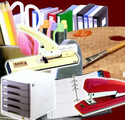 文化用品与通讯设备 传统与现代的交融